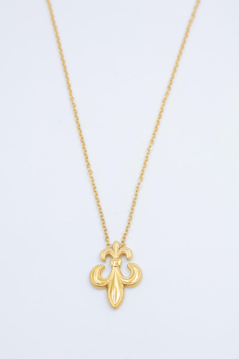 Collier en acier inoxydable - DORÉ