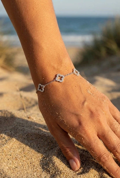 Bracelets en acier inoxydable