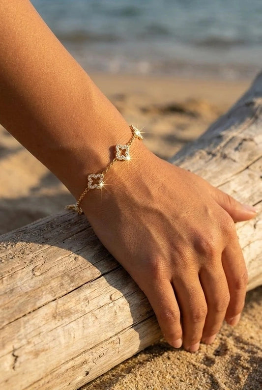 Bracelets en acier inoxydable