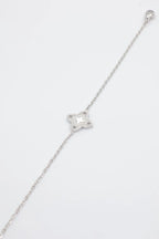 Bracelet en acier inoxydable - ARGENT