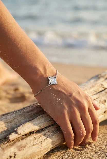 Bracelets en acier inoxydable