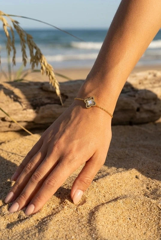 Bracelets en acier inoxydable