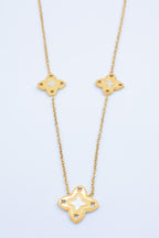 Collier en acier inoxydable - DORÉ