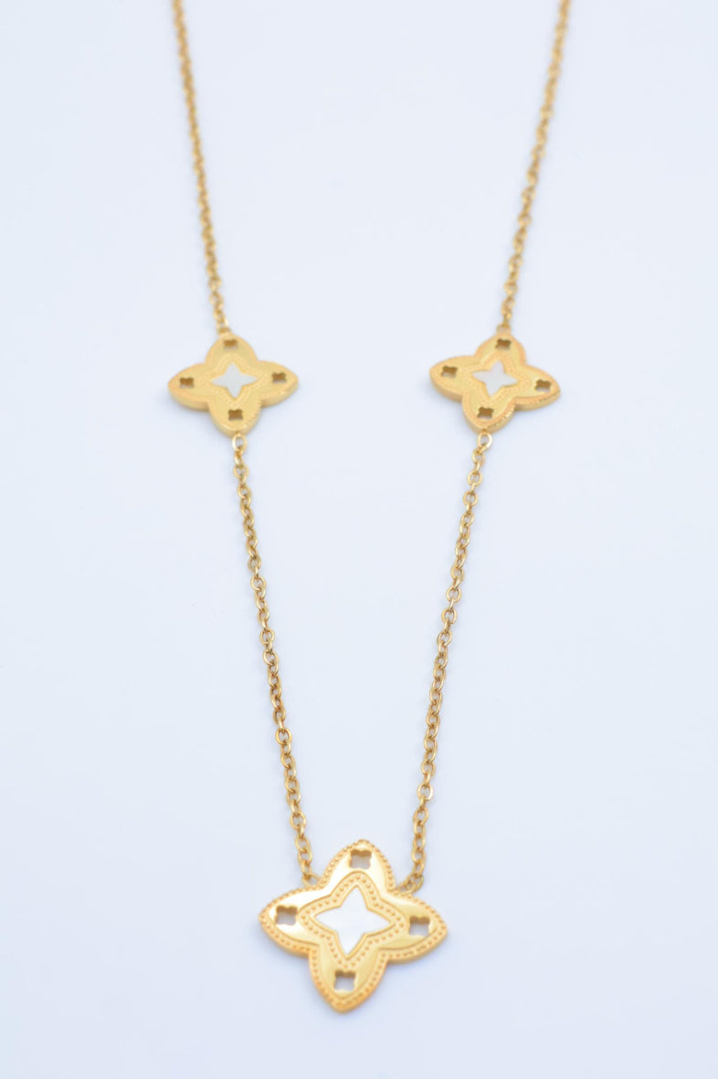 Collier en acier inoxydable - DORÉ