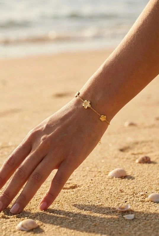 Bracelets en acier inoxydable