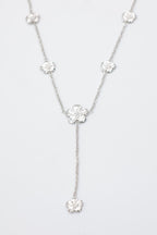 Collier en acier inoxydable - ARGENT