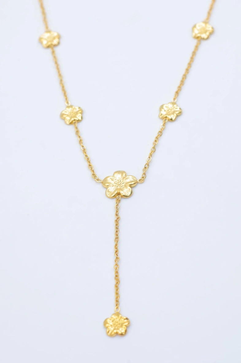 Collier en acier inoxydable - DORÉ