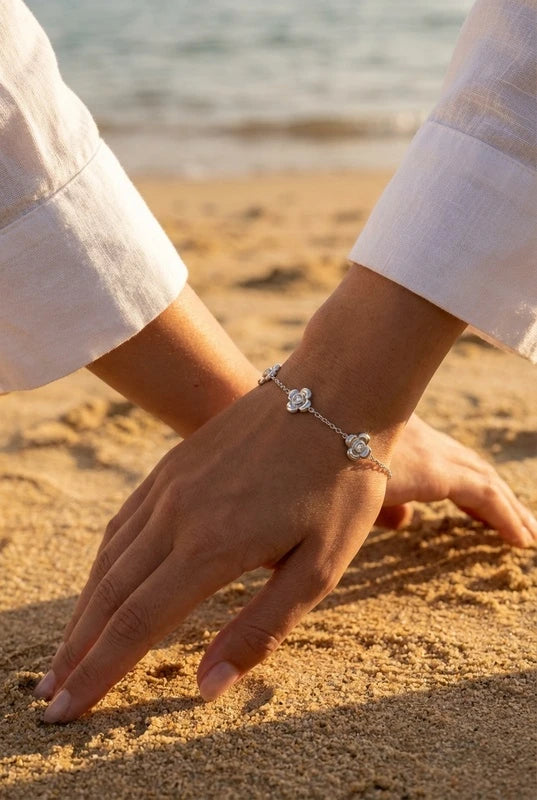 Bracelets en acier inoxydable