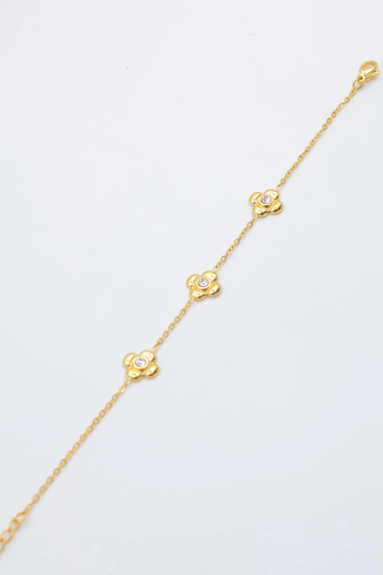 Bracelets en acier inoxydable