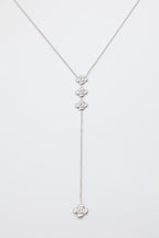 Collier en acier inoxydable - ARGENT