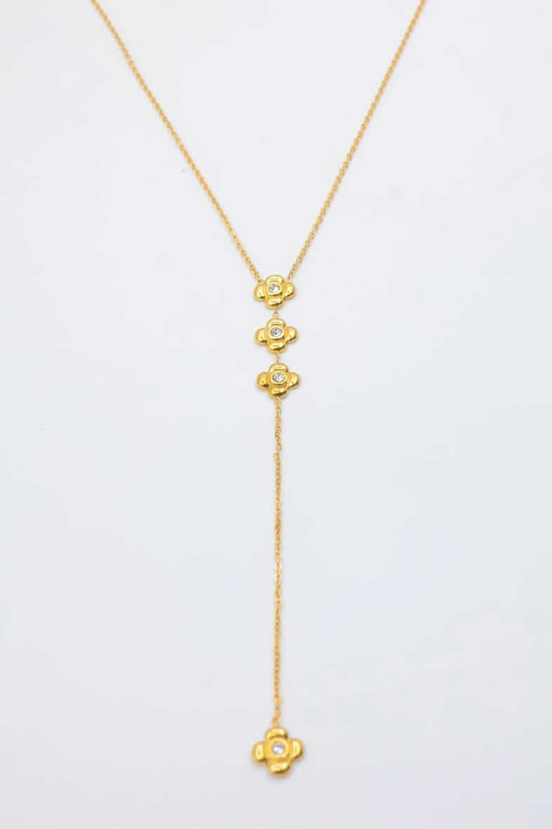Collier en acier inoxydable - DORÉ