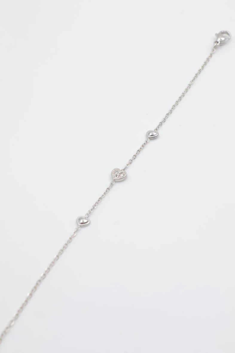 Bracelets en acier inoxydable