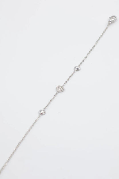 Bracelets en acier inoxydable