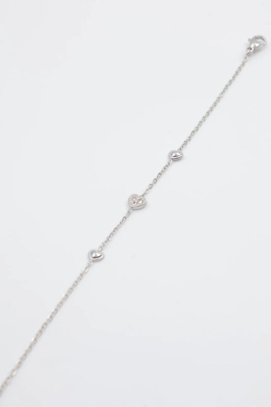 Bracelets en acier inoxydable