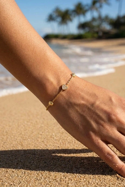 Bracelets en acier inoxydable