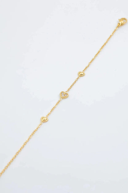 Bracelets en acier inoxydable