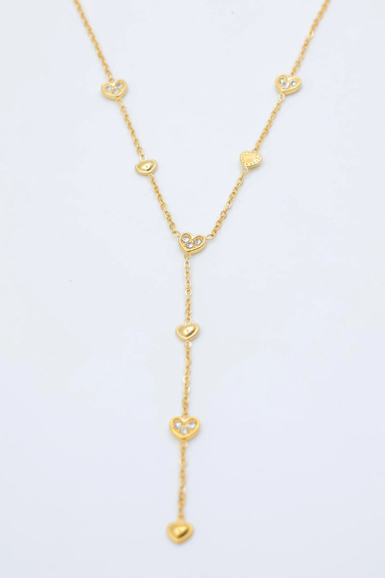 Collier en acier inoxydable - DORÉ