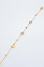 Bracelet en acier inoxydable - DORÉ
