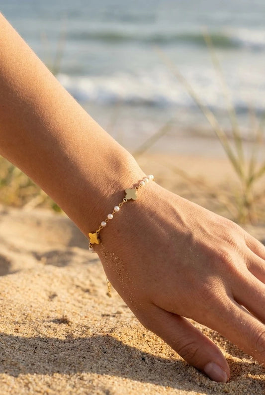 Bracelets en acier inoxydable