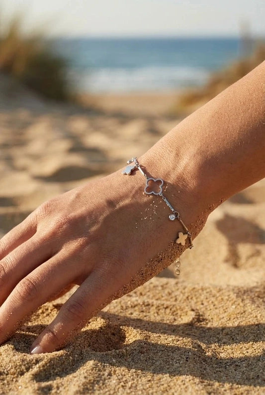 Bracelets en acier inoxydable
