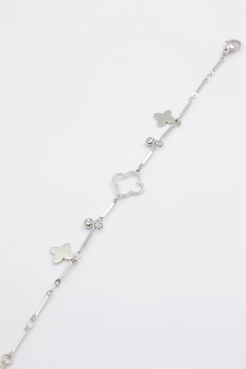 Bracelets en acier inoxydable