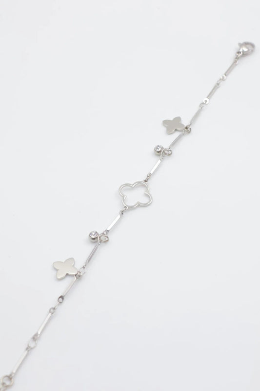Bracelets en acier inoxydable