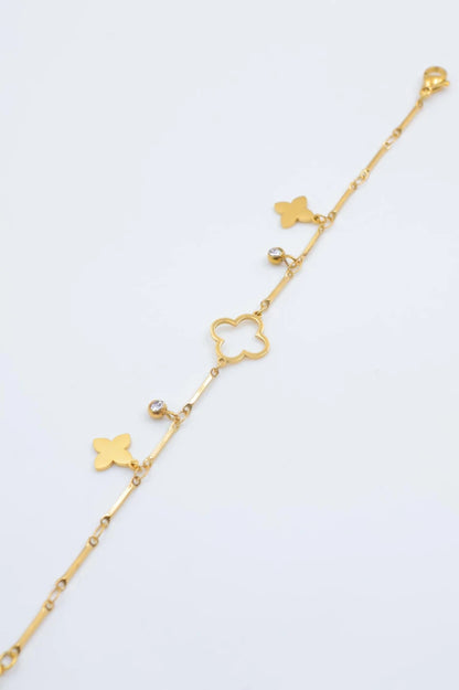 Bracelets en acier inoxydable