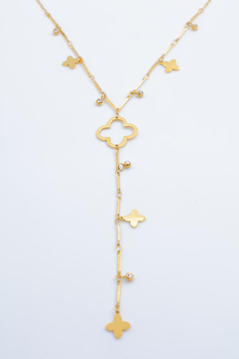 Collier en acier inoxydable - DORÉ