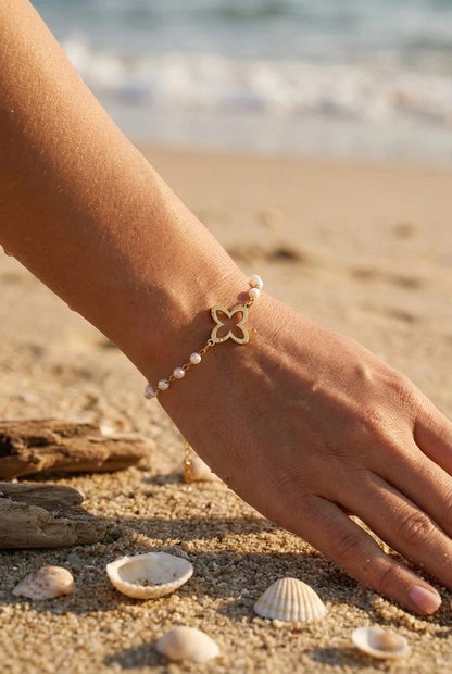 Bracelets en acier inoxydable