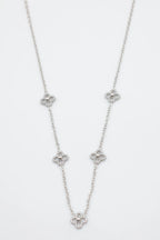 Collier en acier inoxydable - ARGENT