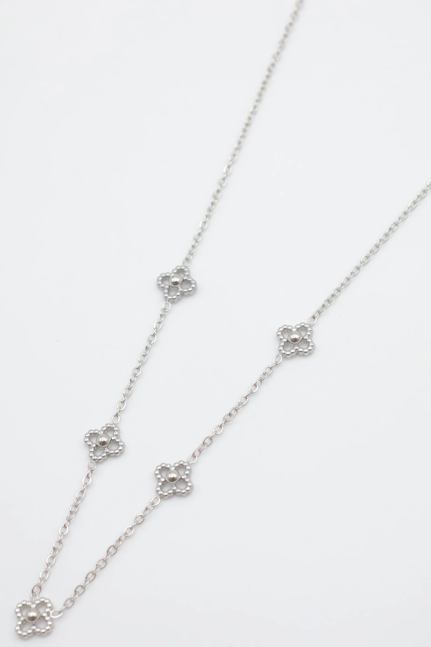 Colliers en acier inoxydable