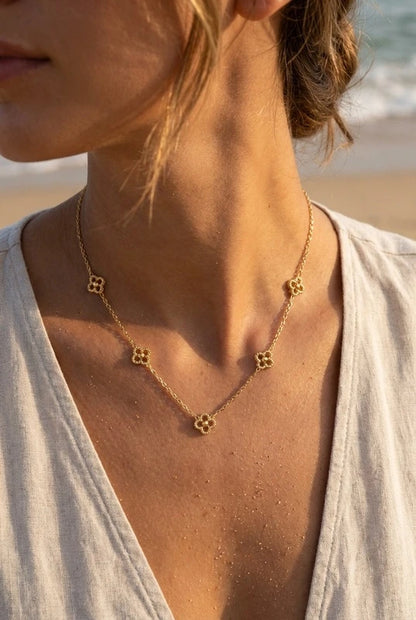 Colliers en acier inoxydable