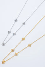 Collier en acier inoxydable - DORÉ