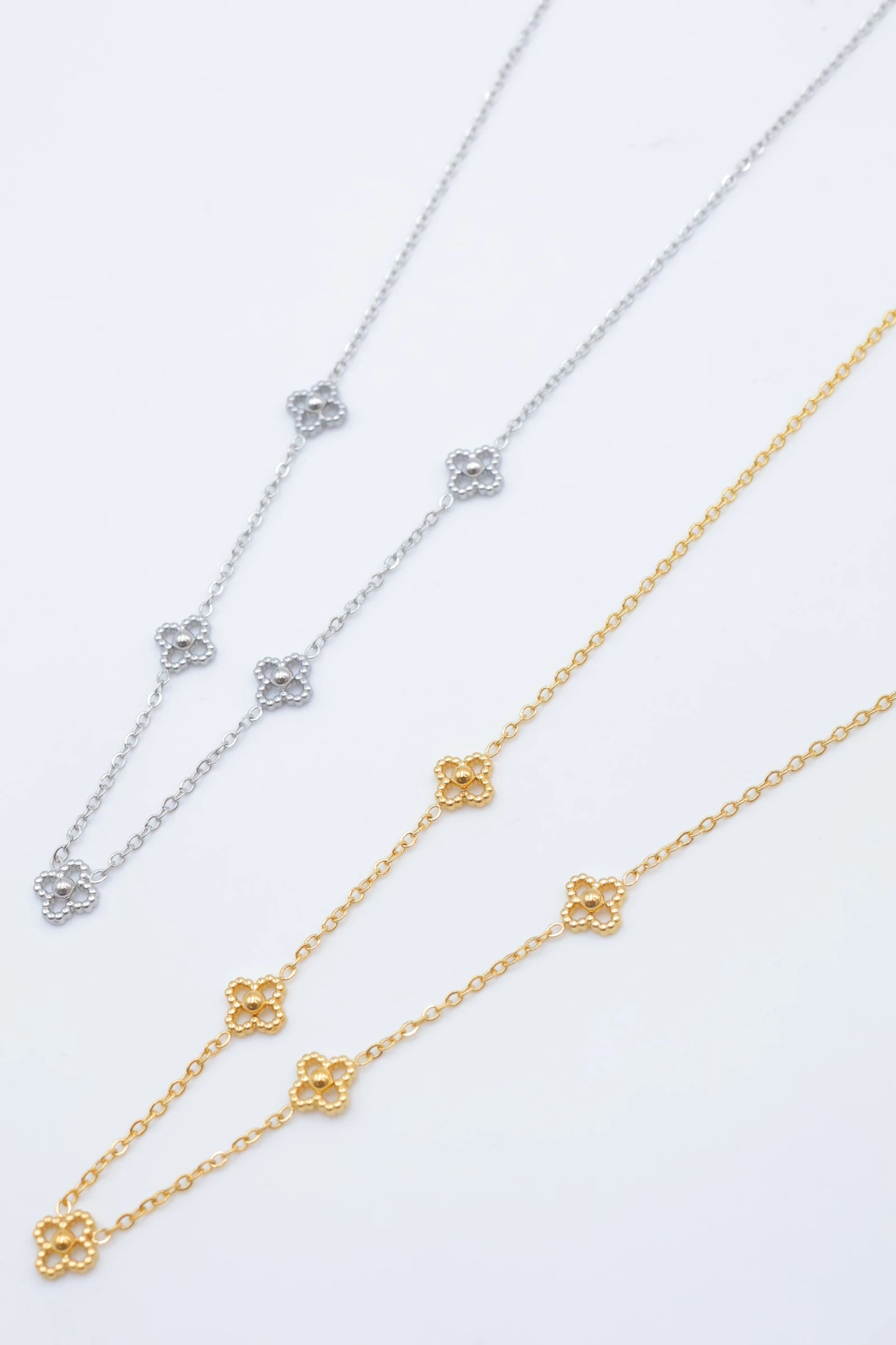 Collier en acier inoxydable - DORÉ