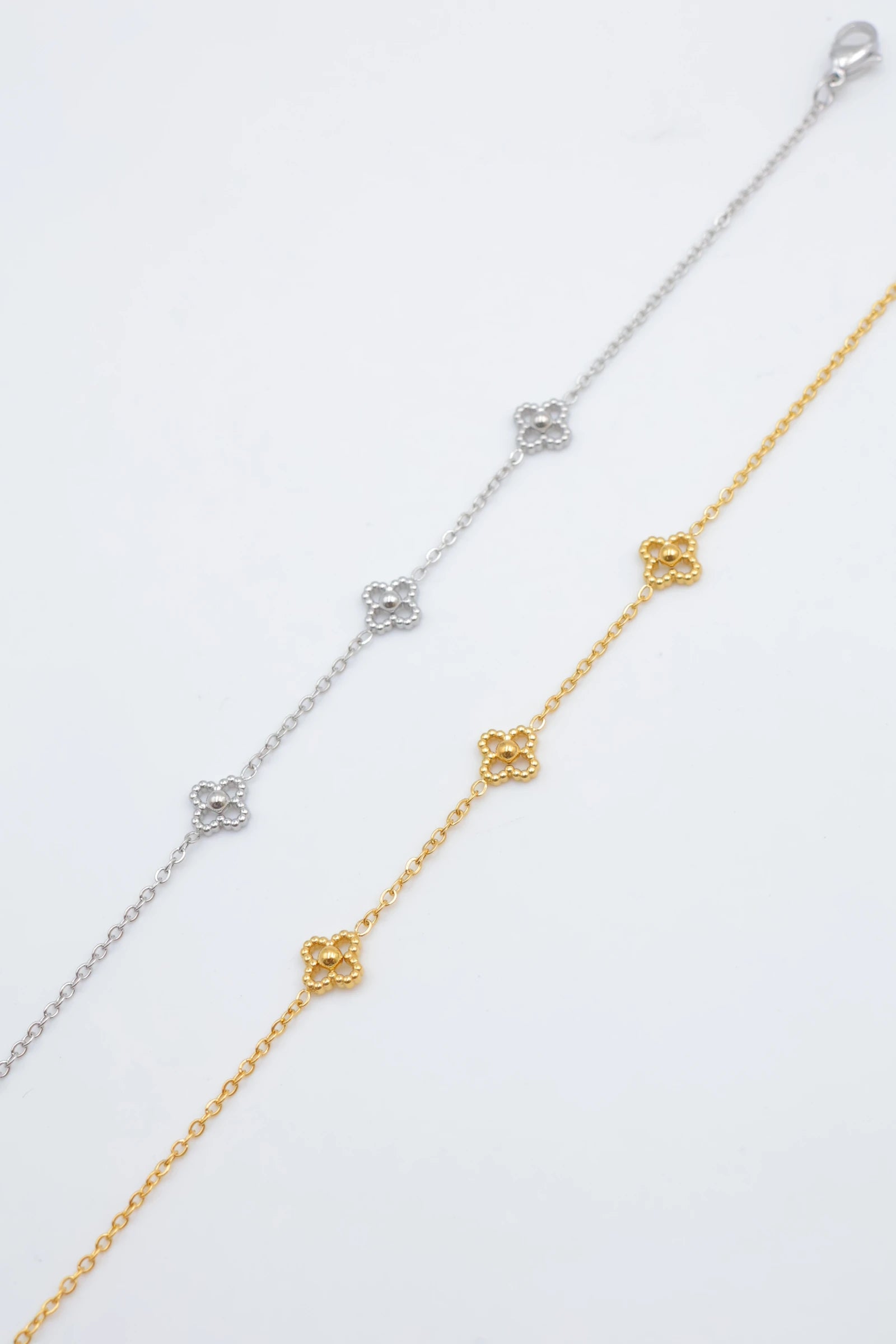 Bracelet en acier inoxydable - DORÉ