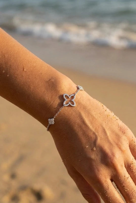 Bracelets en acier inoxydable