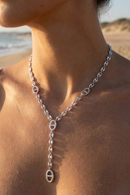Colliers en acier inoxydable