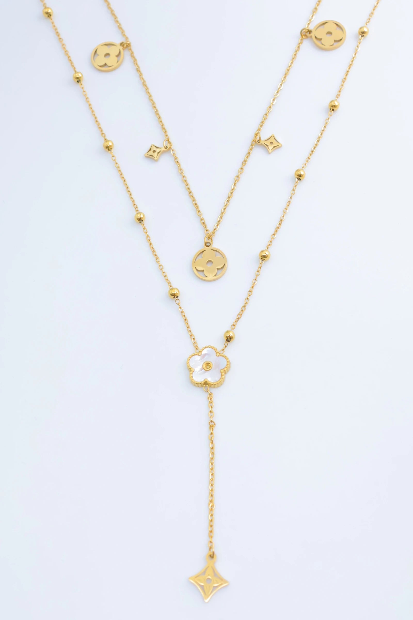 Collier en acier inoxydable - DORÉ