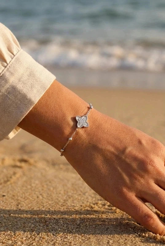 Bracelets en acier inoxydable