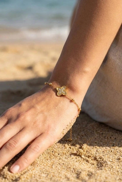 Bracelets en acier inoxydable