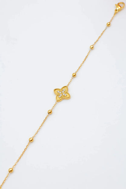 Bracelets en acier inoxydable