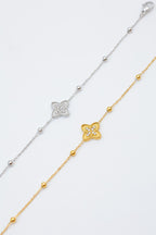 Bracelet en acier inoxydable - DORÉ