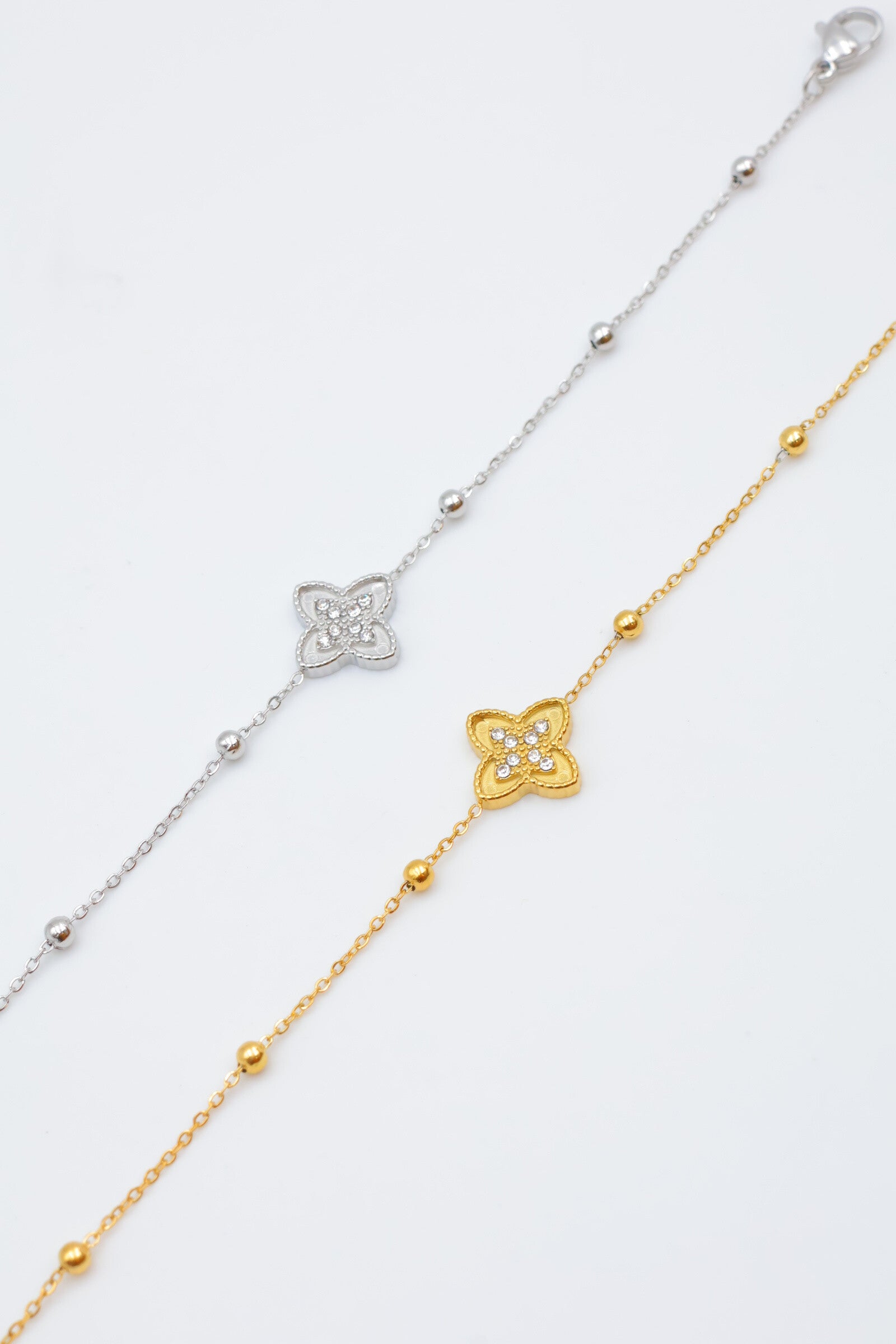 Bracelet en acier inoxydable - DORÉ
