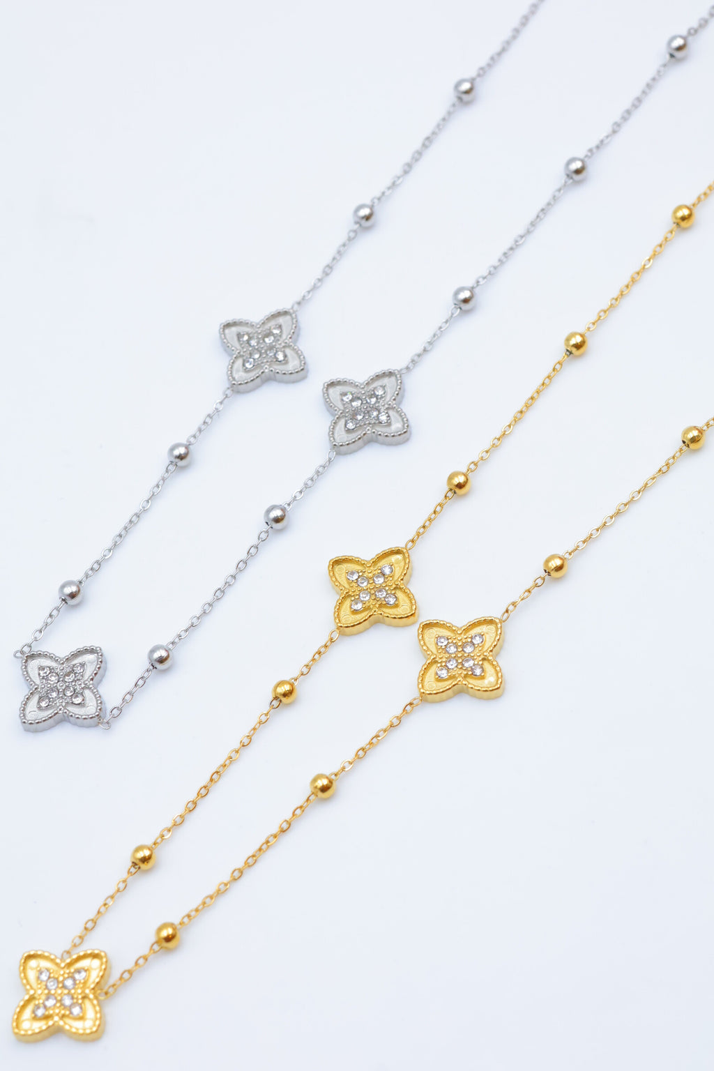Collier en acier inoxydable - DORÉ