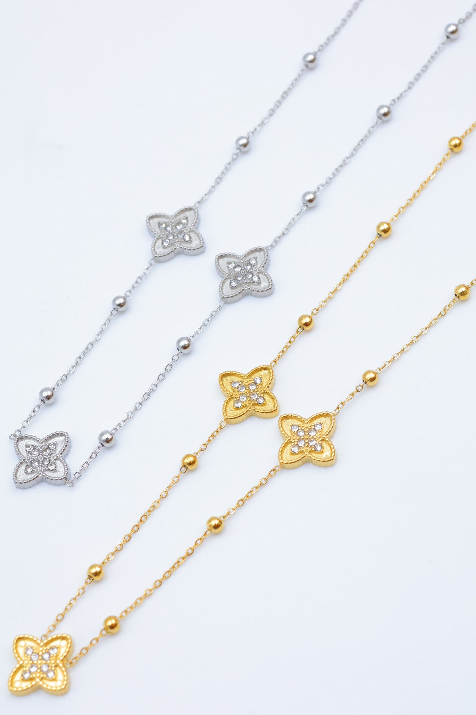 Collier en acier inoxydable - DORÉ