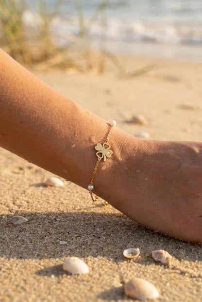 Bracelets en acier inoxydable