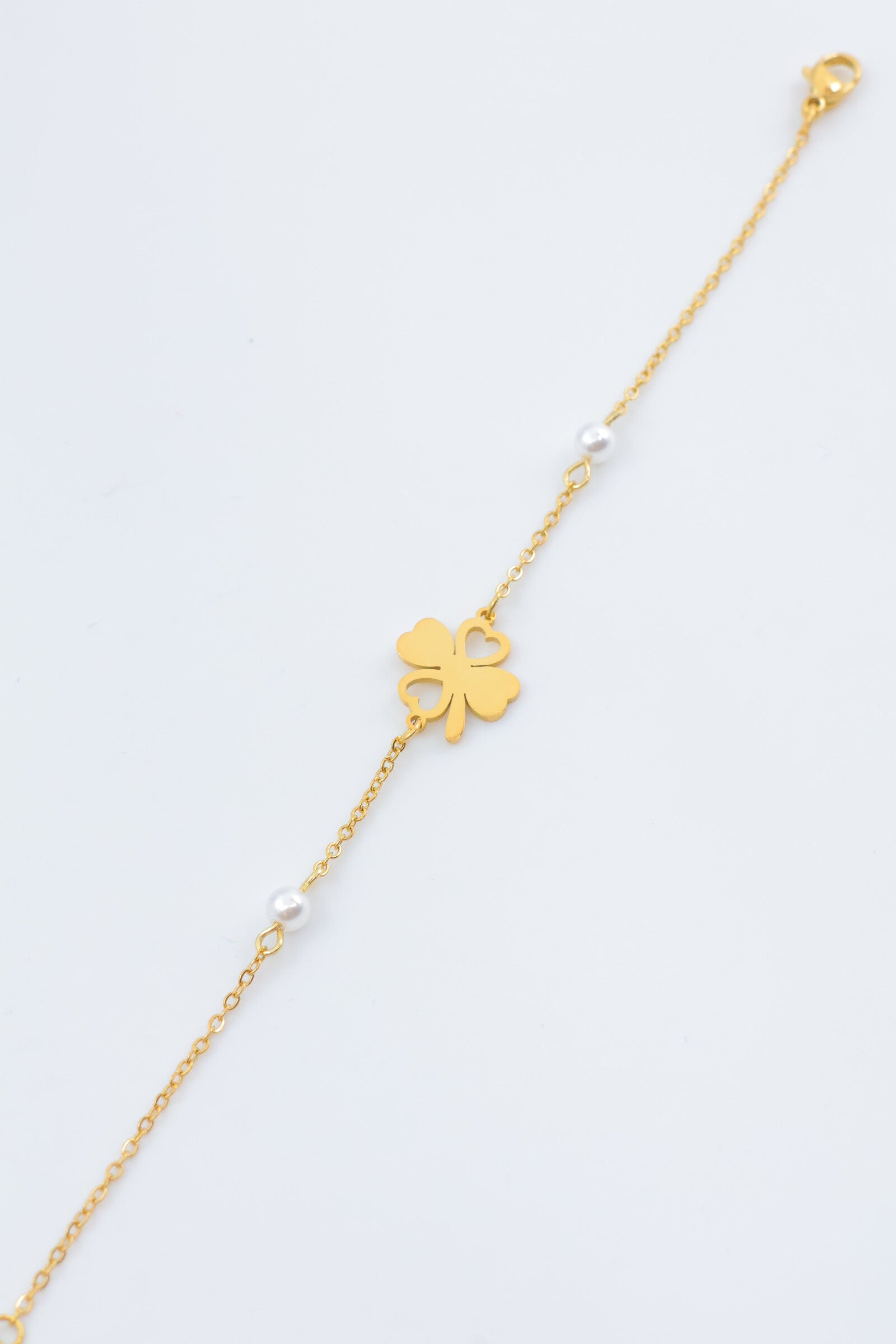 Bracelet en acier inoxydable - DORÉ