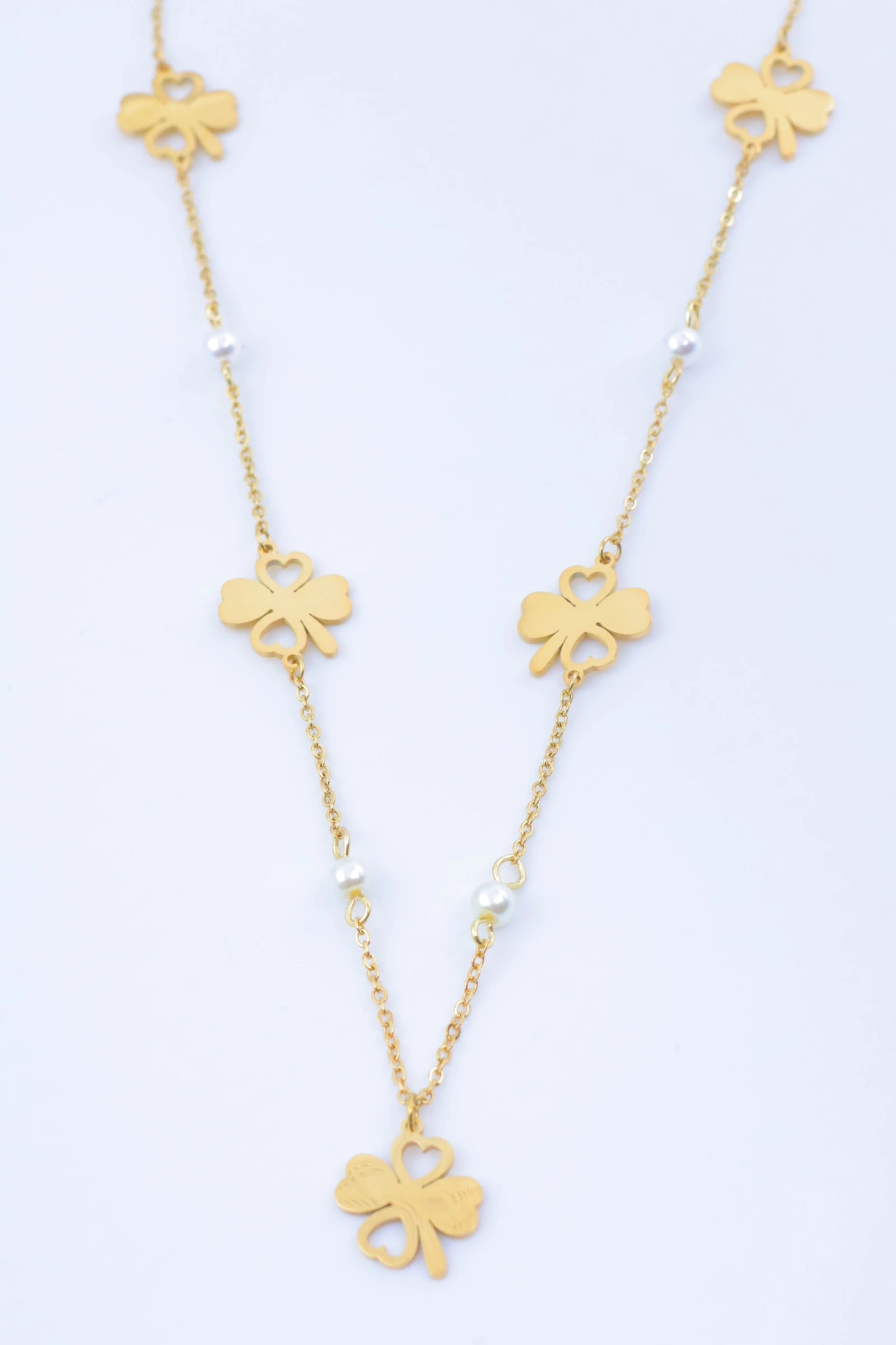 Collier en acier inoxydable - DORÉ