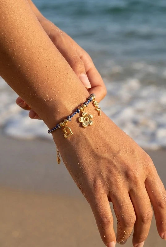 Bracelets en acier inoxydable