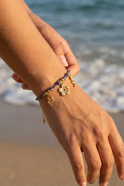 Bracelets en acier inoxydable